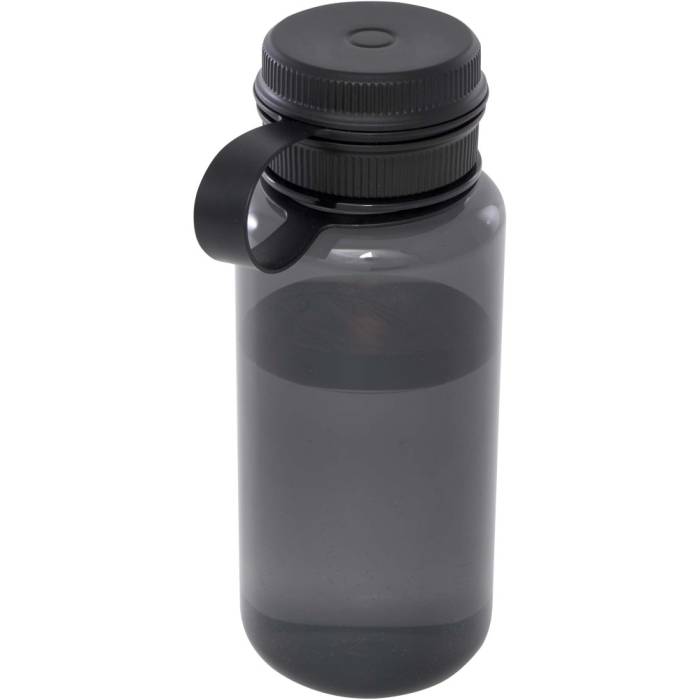Ryder sportpalack többfunkciós fedéllel, 900 ml, fekete