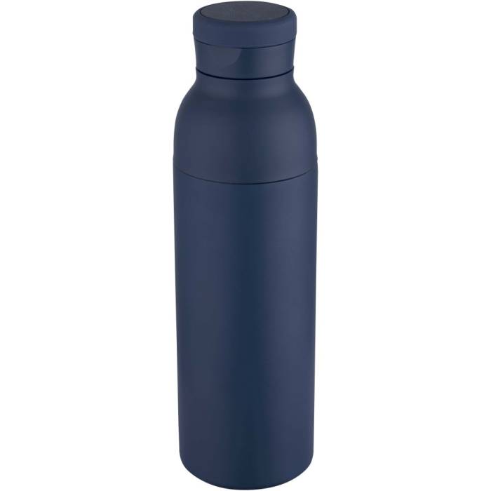 Illuminate hőszigetelt kulacs, 650 ml, sötétkék - sötétkék<br><small>GO-10083855</small>