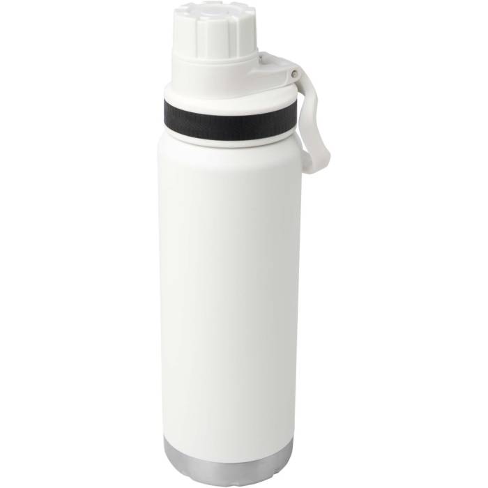 Fortis RCS újraacél vákuumos kulacs, 700 ml, fehér - fehér<br><small>GO-10084201</small>