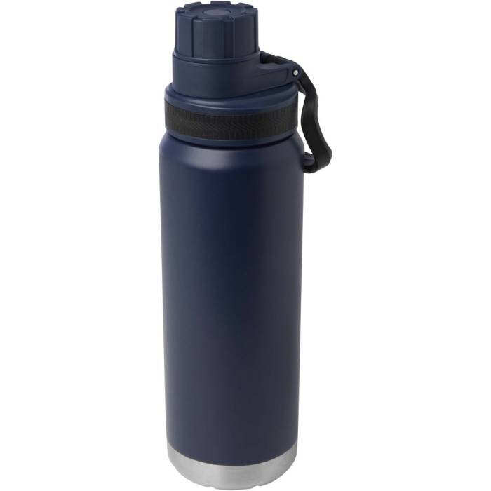 Fortis RCS újraacél vákuumos kulacs, 700 ml, sötétkék - sötétkék...<br><small>GO-10084255</small>