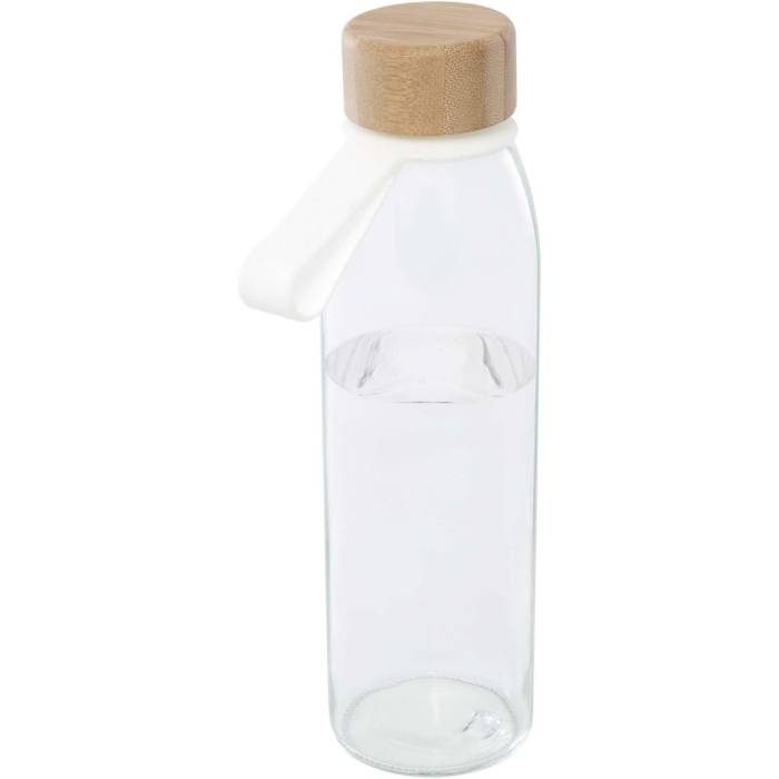 Porto üveg vizespalack, 500 ml, átlátszó