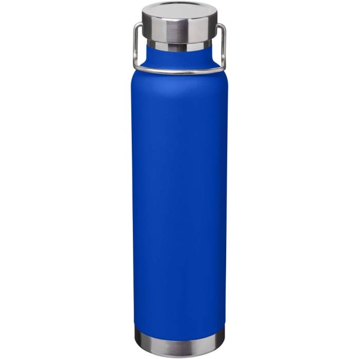 Thor rozsdamentes acél, vákuumos vizespalack, 650 ml, kirá...