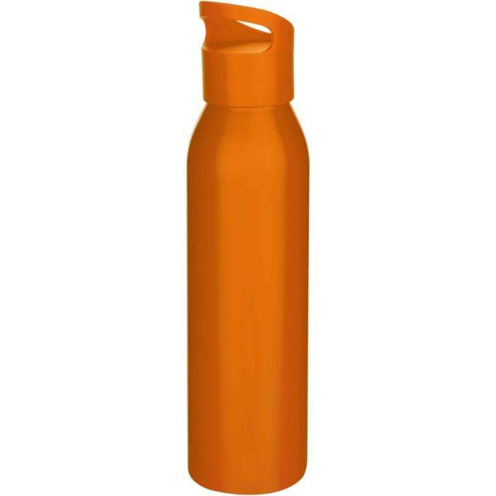 Sky újraacél vizespalack, 650 ml, narancs