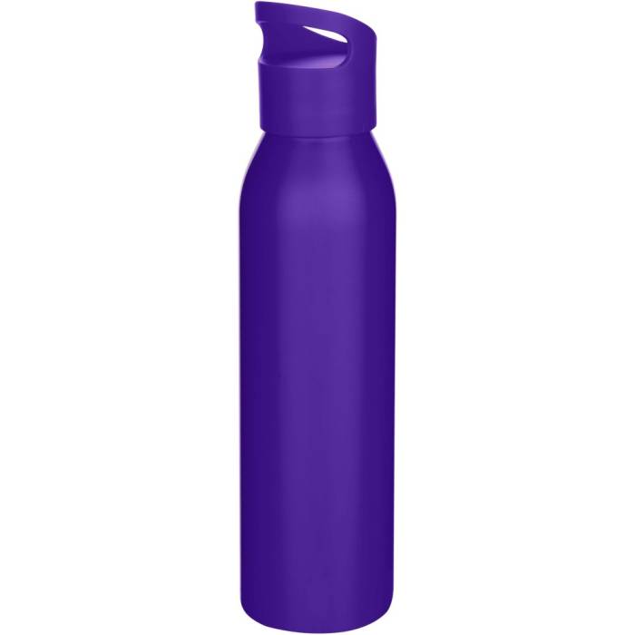 Sky újraacél vizespalack, 650 ml, lila