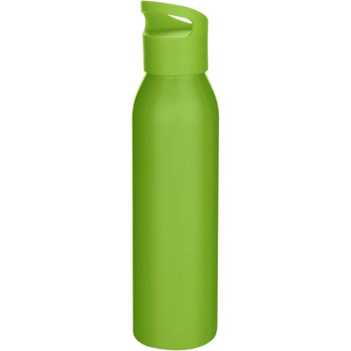 Sky újraacél vizespalack, 650 ml, almazöld