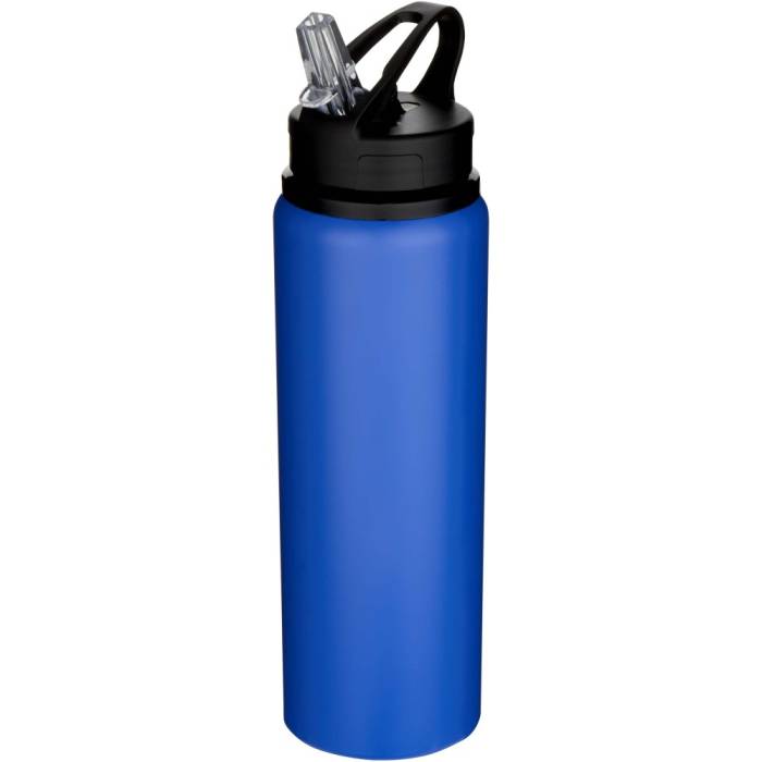 Fitz újraacél vizespalack, 800 ml, királykék