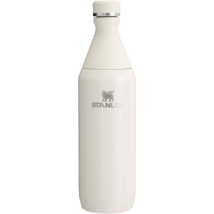 Stanley All Day Slim vizespalack, 600 ml, bézs