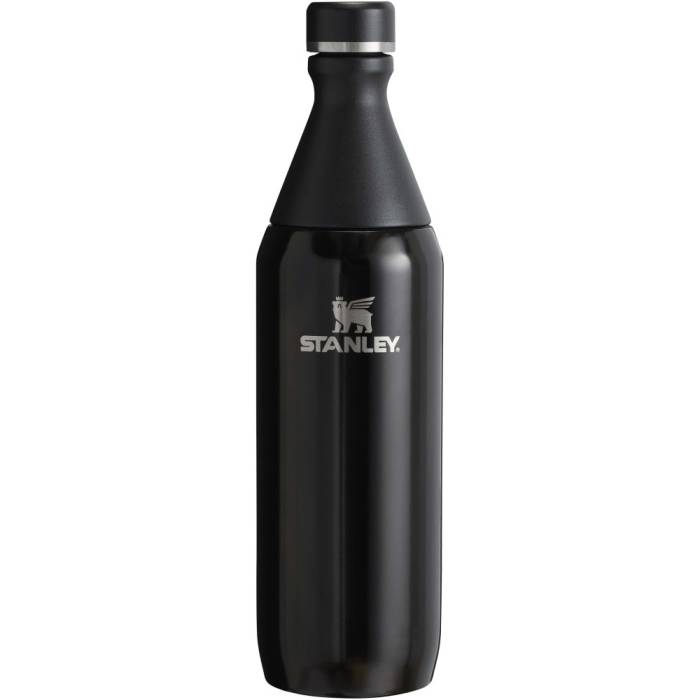 Stanley All Day Slim vizespalack, 600 ml, fekete - fekete<br><small>GO-10088290</small>