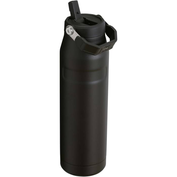 Stanley IceFlow 2.0 vizespalack szívószállal, 1,06 L, feke - fekete...<br><small>GO-10088490</small>