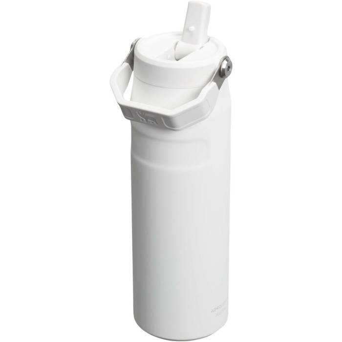 Stanley IceFlow 2.0 vizespalack szívószállal, 700 ml, fehé - fehér...<br><small>GO-10088501</small>
