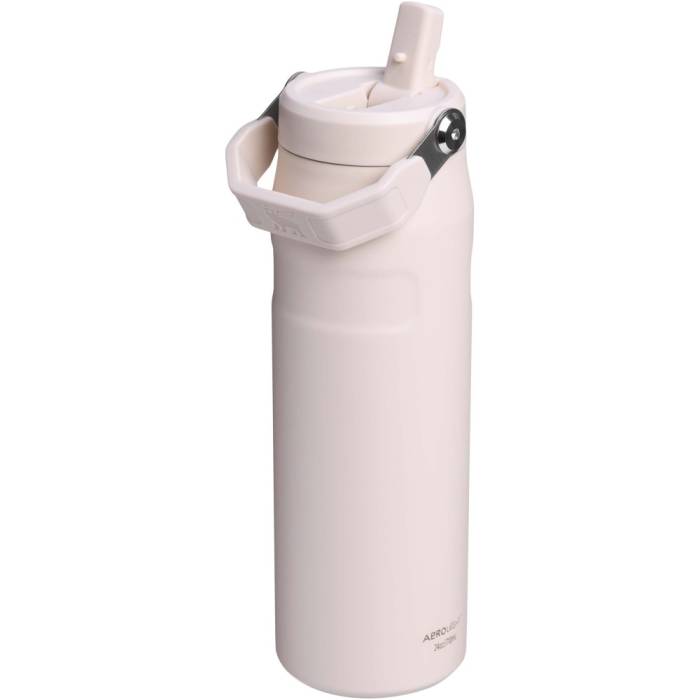 Stanley IceFlow 2.0 vizespalack szívószállal, 700 ml, rózs...