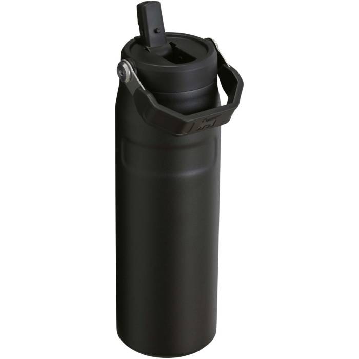 Stanley IceFlow 2.0 vizespalack szívószállal, 700 ml, feke - fekete...<br><small>GO-10088590</small>