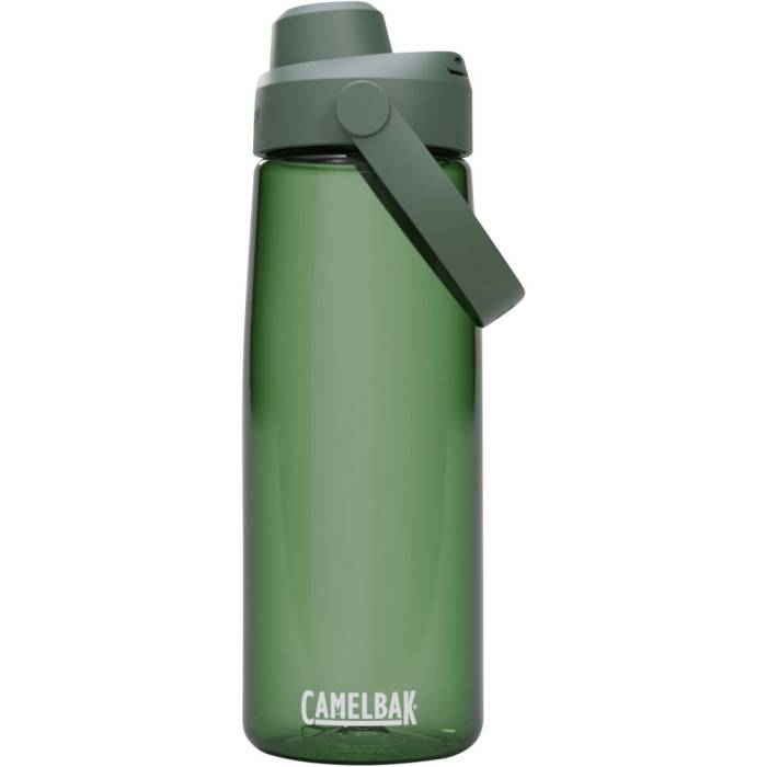 Camelbak Thrive Chug Tritán vizespalack, 750 ml, erdőzöld...
