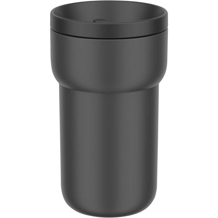 Mepal Ellipse utazópohár, 275 ml, fekete - fekete<br><small>GO-10090790</small>