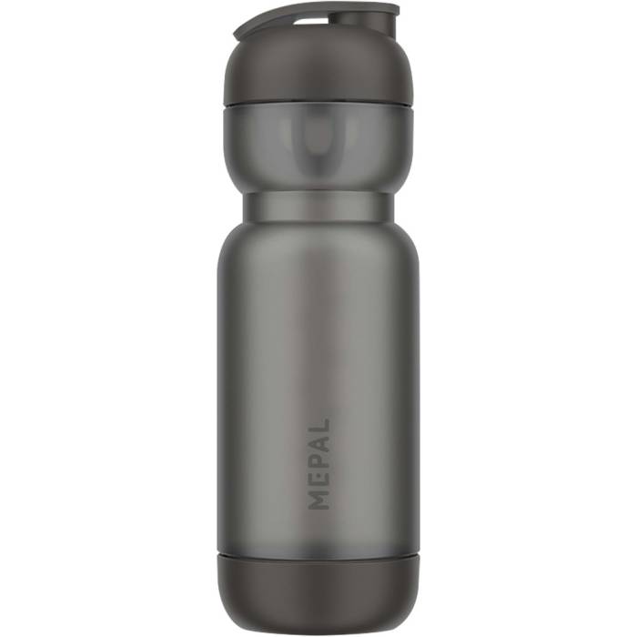 Mepal sportshaker, 800 ml, fekete