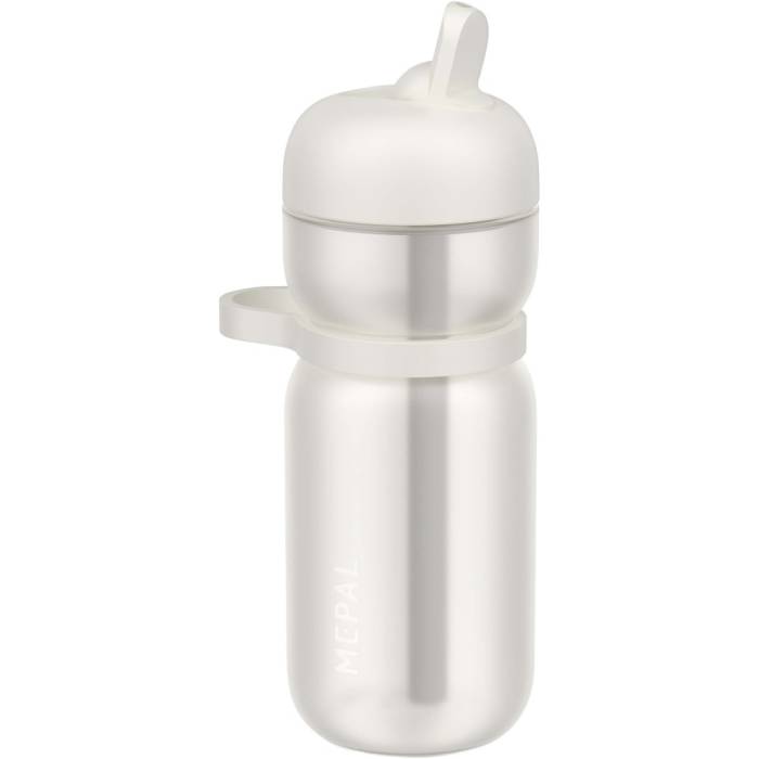 Mepal Flip sportpalack, 600 ml, fehér