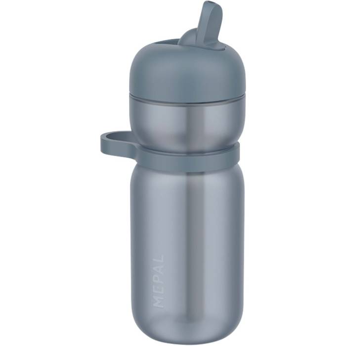 Mepal Flip sportpalack, 600 ml, kék