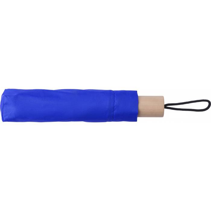 Összecsukható esernyő, kék - kék<br><small>GO-1014871-23</small>