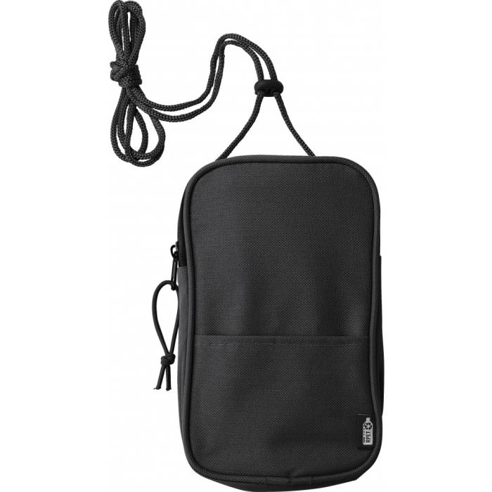 Nyakbaakasztható táska, fekete - fekete<br><small>GO-1014892-01</small>