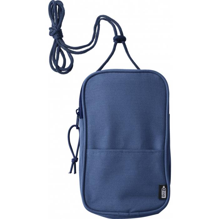 Nyakbaakasztható táska, kék - kék<br><small>GO-1014892-05</small>