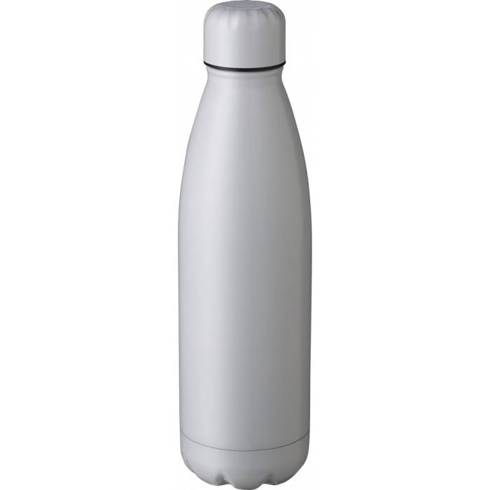 Duplafalú palack, 500 ml, szürke - szürke<br><small>GO-1015134-03</small>