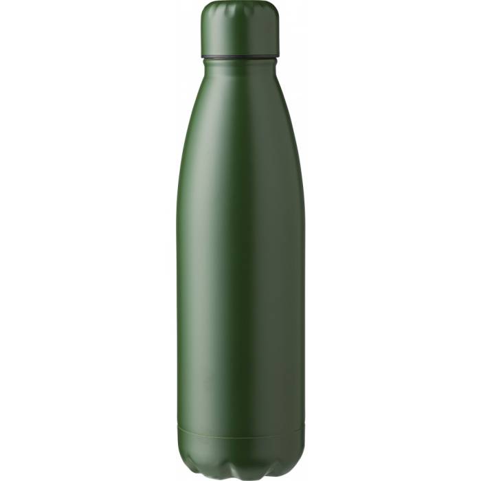 Duplafalú palack, 500 ml, zöld - zöld<br><small>GO-1015134-04</small>