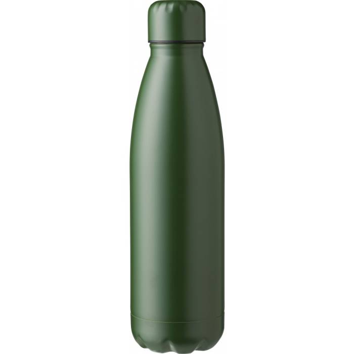 Duplafalú palack, 500 ml, zöld - zöld<br><small>GO-1015134-04CD</small>