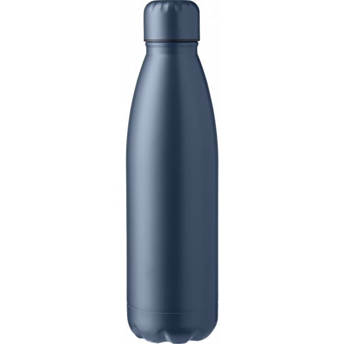 Duplafalú palack, 500 ml, kék - kék<br><small>GO-1015134-05CD</small>