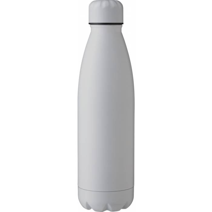 Szimplafalú palack, 750 ml, szürke - szürke<br><small>GO-1015135-03</small>