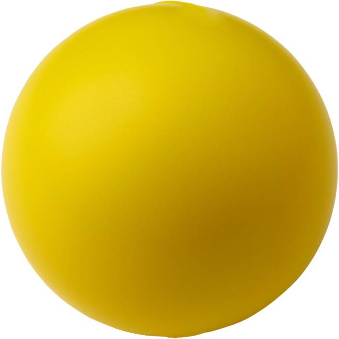 Stresszlevezető labda, sárga - sárga<br><small>GO-10210008</small>