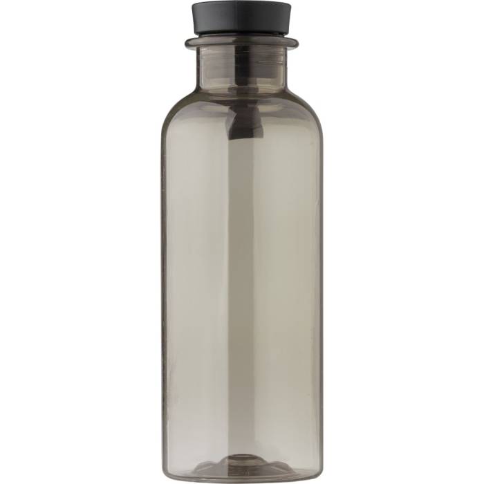 RPET ivópalack, 500 ml, fekete - fekete<br><small>GO-1041698-01</small>