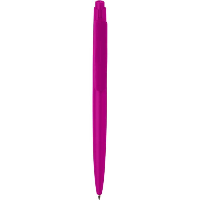 Ipe RCS golyóstoll kék tollbetéttel, magenta - magenta<br><small>GO-10629761</small>