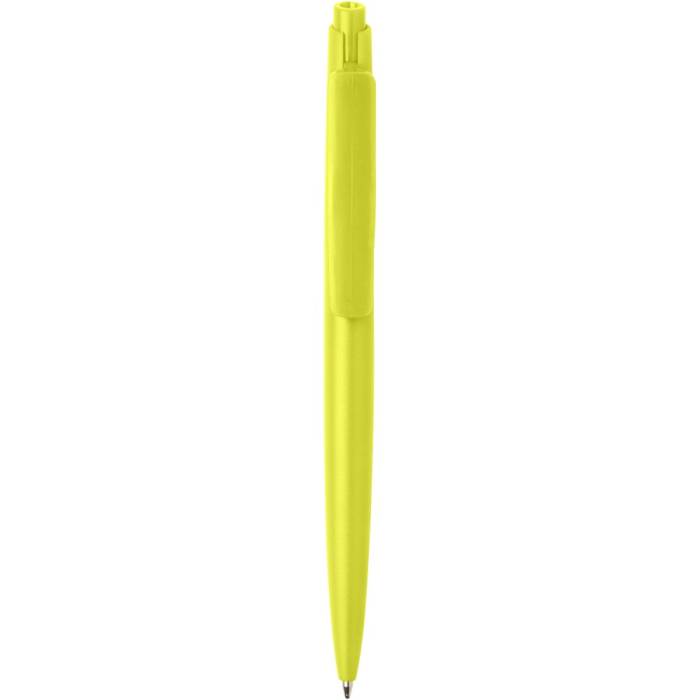 Ipe RCS golyóstoll kék tollbetéttel, lime - lime<br><small>GO-10629763</small>