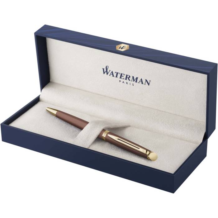 Waterman Hemisphere golyóstoll, barna