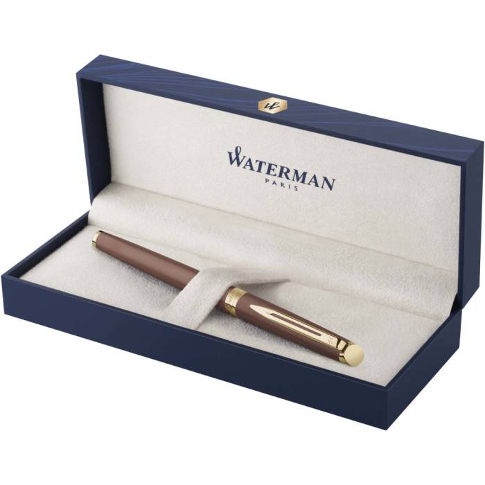 Waterman Hemisphere rollerball, barna - barna<br><small>GO-10637232</small>