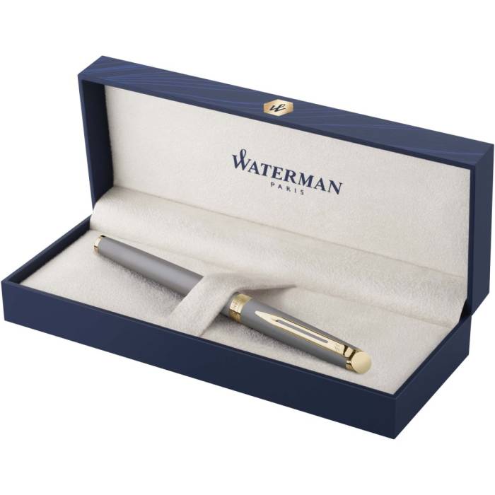 Waterman Hemisphere rollerball, szürke