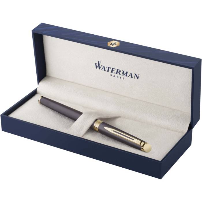 Waterman Hemisphere rollerball, fekete