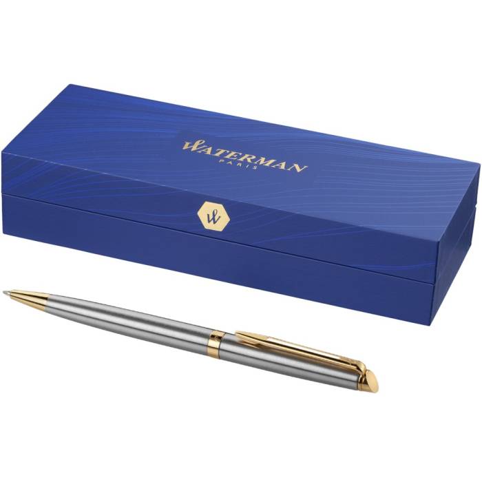 Hémisphere rollerball toll, ezüst/arany