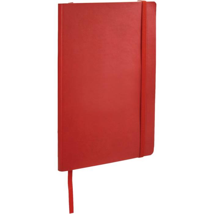 CLASSIC A/5 jegyzetfüzet, piros