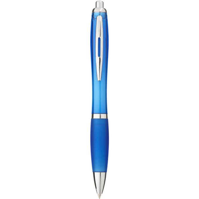 Nash golyóstoll kék tollbetéttel, vízkék - vízkék<br><small>GO-10707804</small>