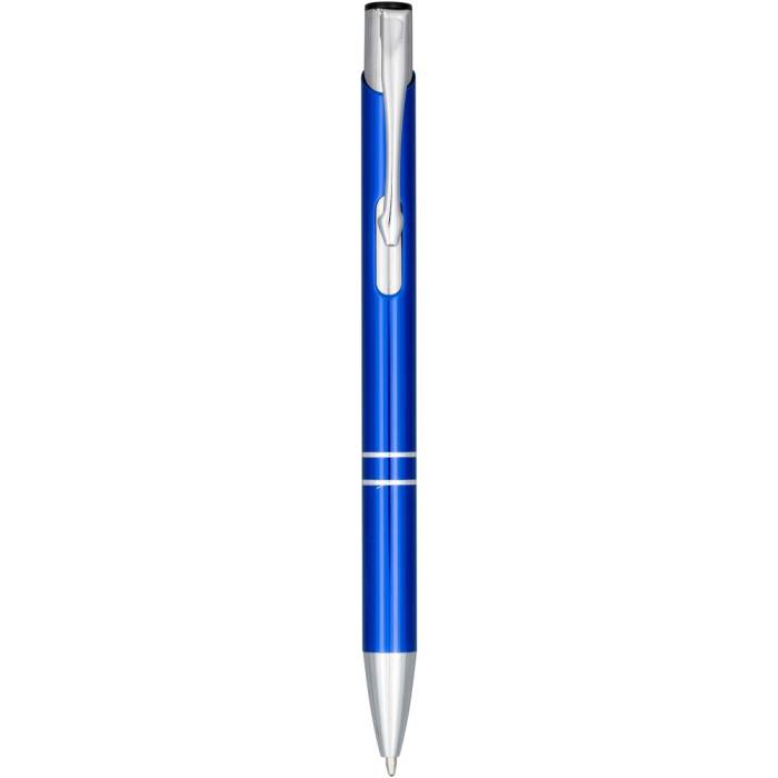 Alana golyóstoll kék tollbetéttel, kék - kék<br><small>GO-10716304</small>