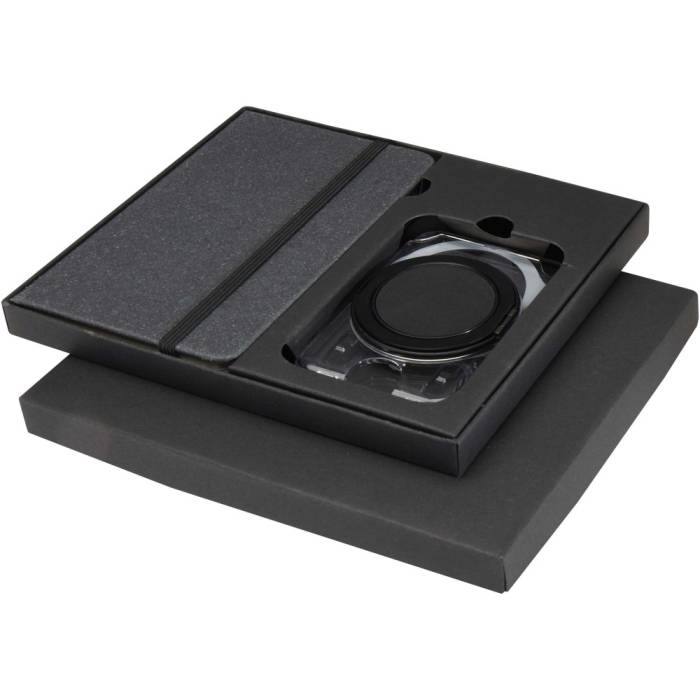 Kern A6 füzet és MagSafe tárca, szürke