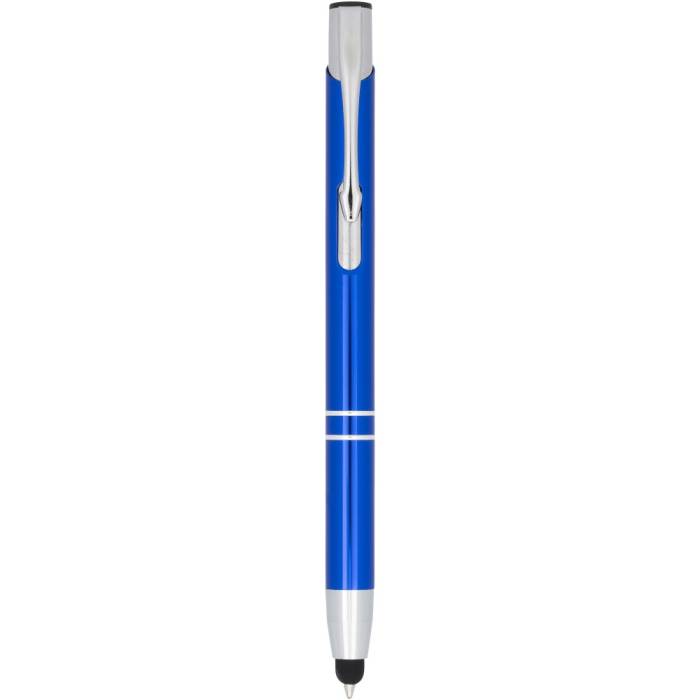 Olaf golyóstoll érintővel, kék tollbetéttel, kék - kék<br><small>GO-10729805</small>