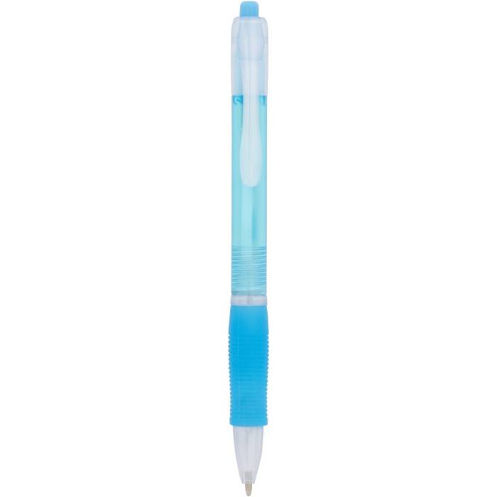 Trim golyóstoll kék tollbetéttel, világoskék - világoskék<br><small>GO-10731711</small>