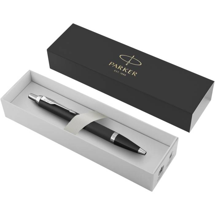 Parker IM golyóstoll, fekete - fekete<br><small>GO-10775890</small>