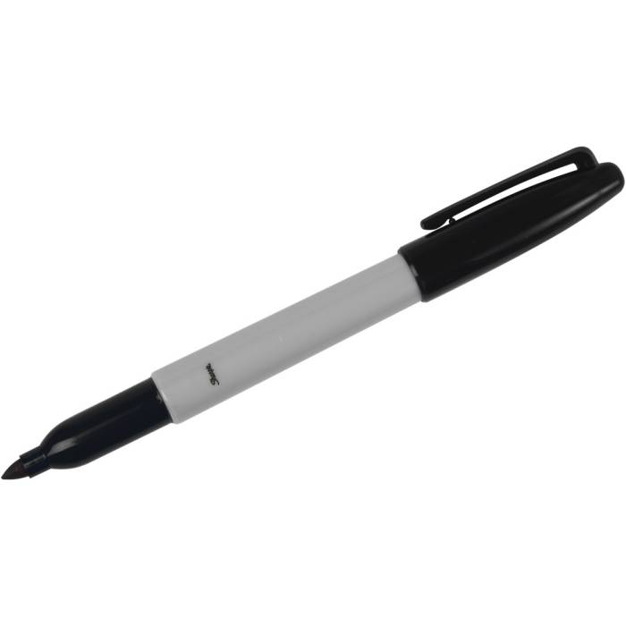 Sharpie vékonyhegyű jelölő, fekete/fehér - fekete/fehér<br><small>GO-10778990</small>