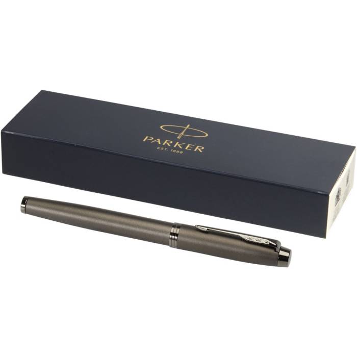 Parker IM rollerball toll, fekete - fekete<br><small>GO-10786490</small>