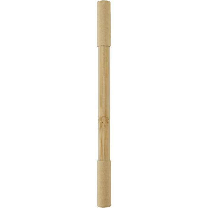 Samambu bambusz duó toll, natúr