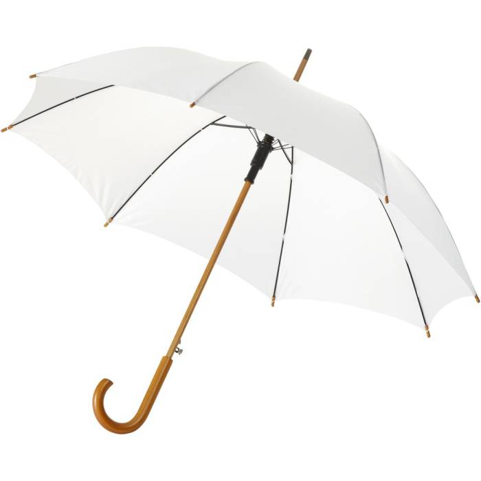 Kyle 23`-es klasszikus automata esernyő, fehér - fehér<br><small>GO-10904802</small>