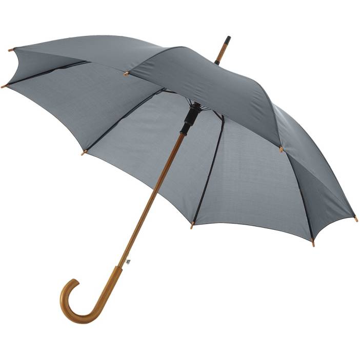 Kyle 23`-es klasszikus automata esernyő, szürke - szürke<br><small>GO-10904808</small>